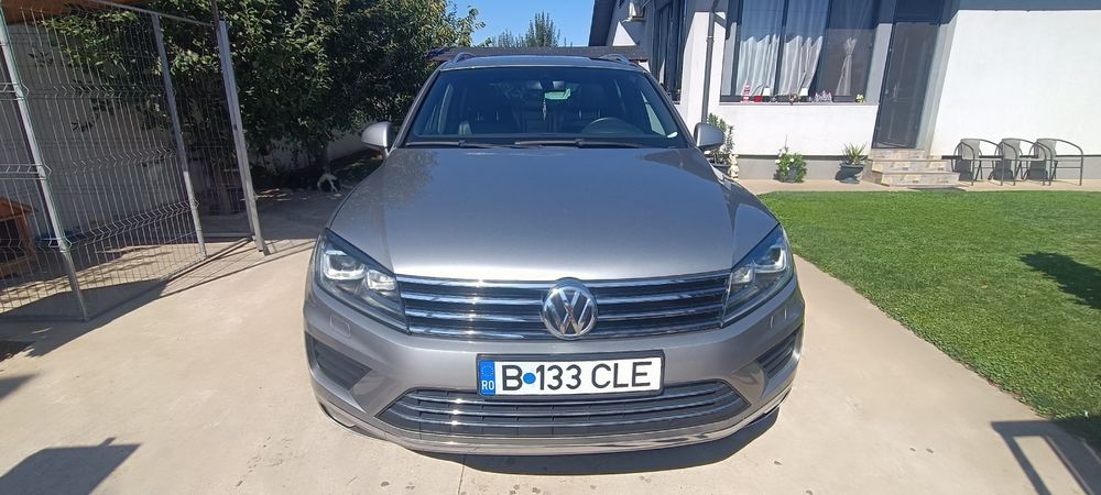 VOLKSWAGEN Touareg 2015 — imagine 2