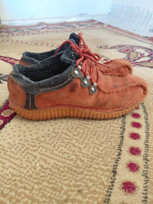 Винтажные кроссовки Adidas
