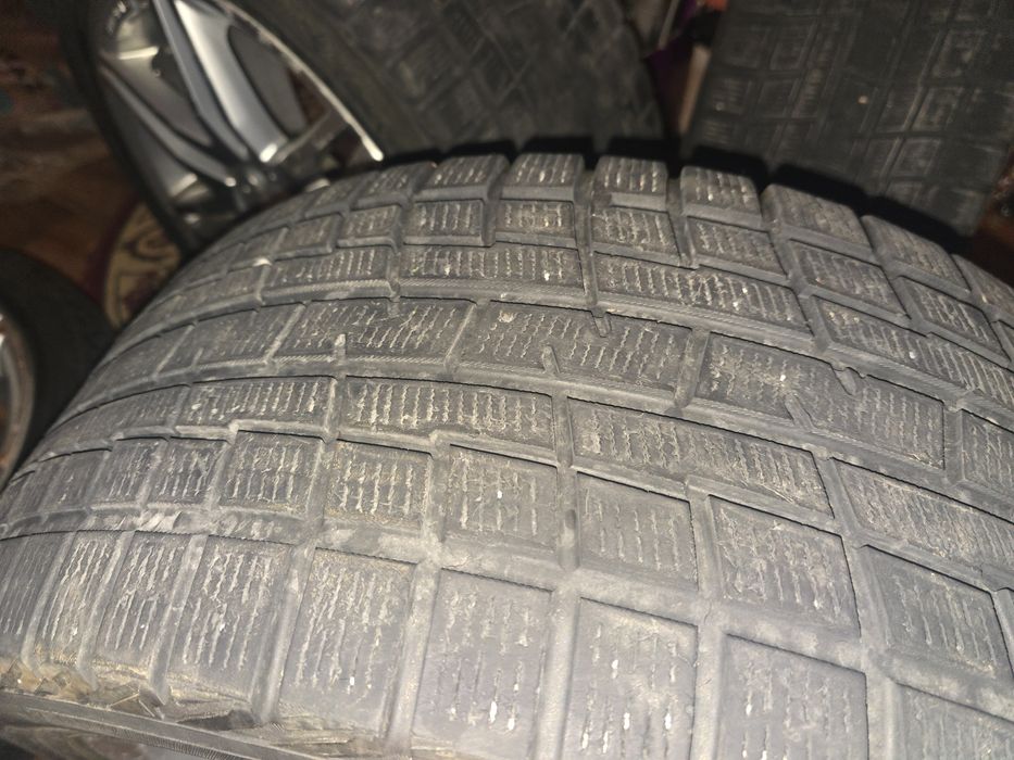 Шины Yokohama всесезонные