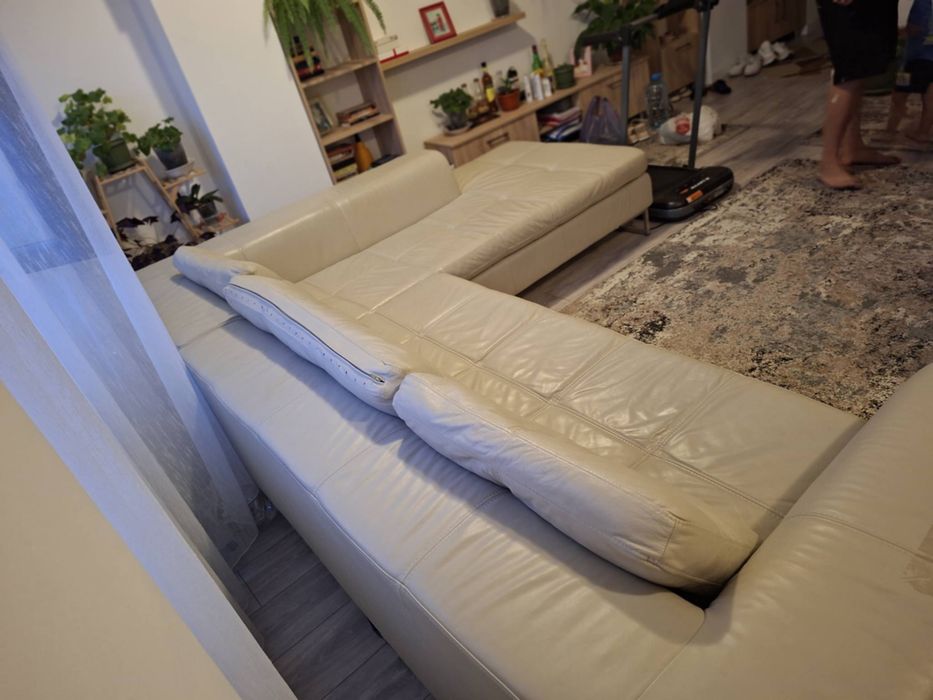 Coltar fix de piele