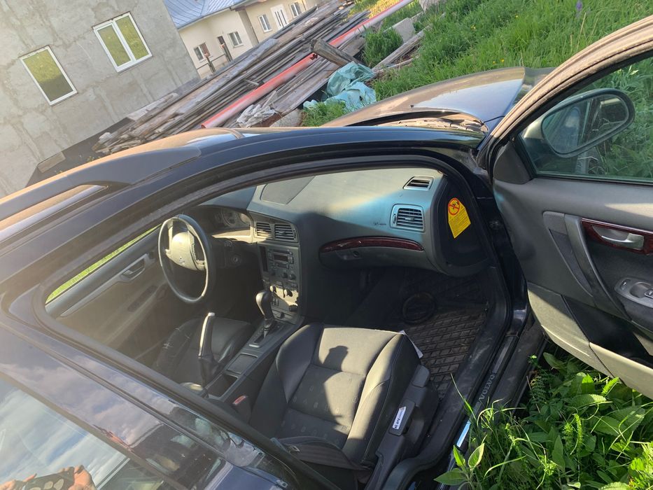 Doua Volvo v70ll