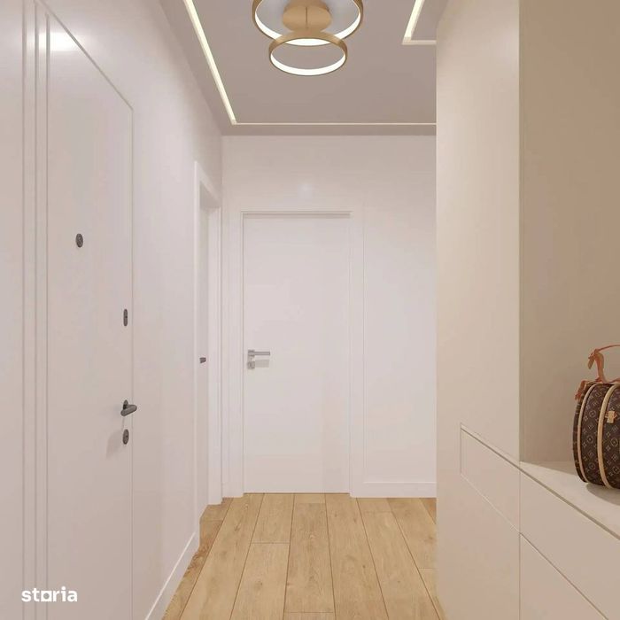 Apartament 2 camere Gradina 46 m Bloc nou Parcare inclusa Unirii 5 min