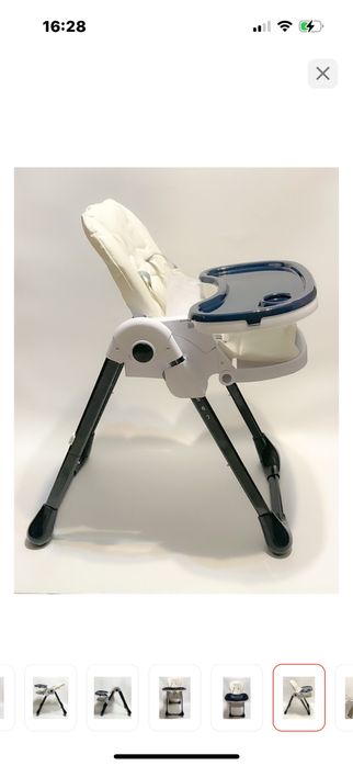 Детский стульчик