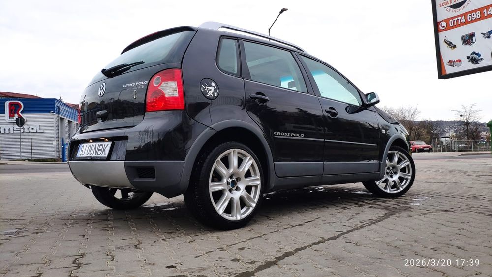 VOLKSWAGEN Polo 2005 — imagine 3