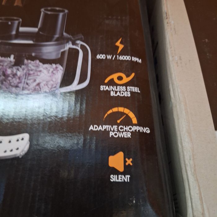 Делимано Мултипрактик 7в1 Пасатор/Миксер/Чопър/ренде и други