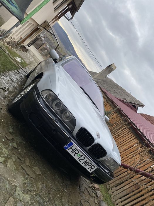 Vand/dezmembrez bmw e39 3.0 218hp(e60)