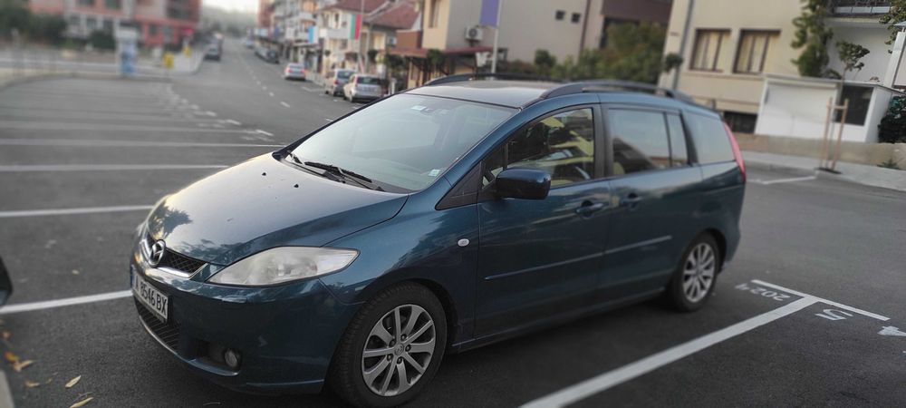 Продавам Мазда-5.