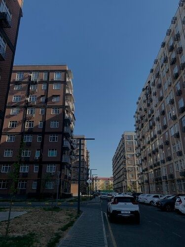Продаётся 4-комнатная квартира в ЖК Assalom Sohil