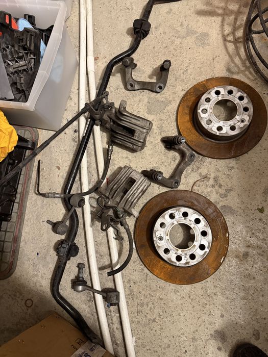 Frane spate etrieri discuri vw audi seat skoda