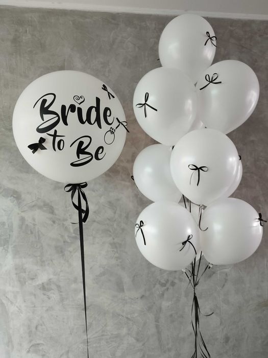 Гелиевые шары, все для праздника.