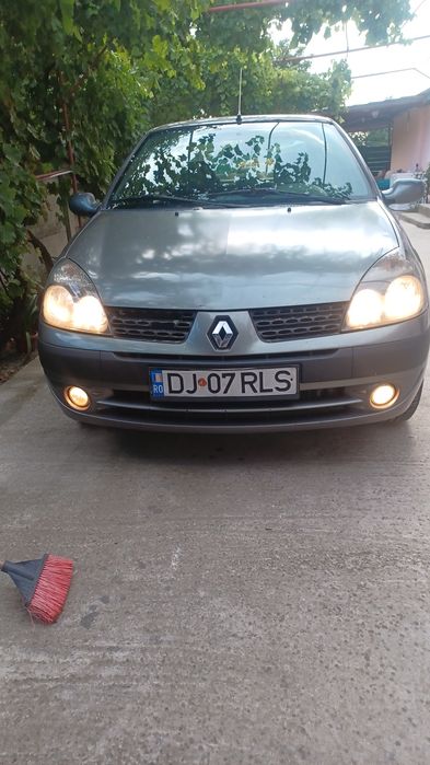 Renault clio 2 diesel