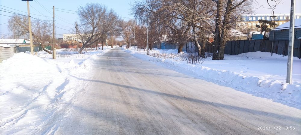 Продам участок в городе