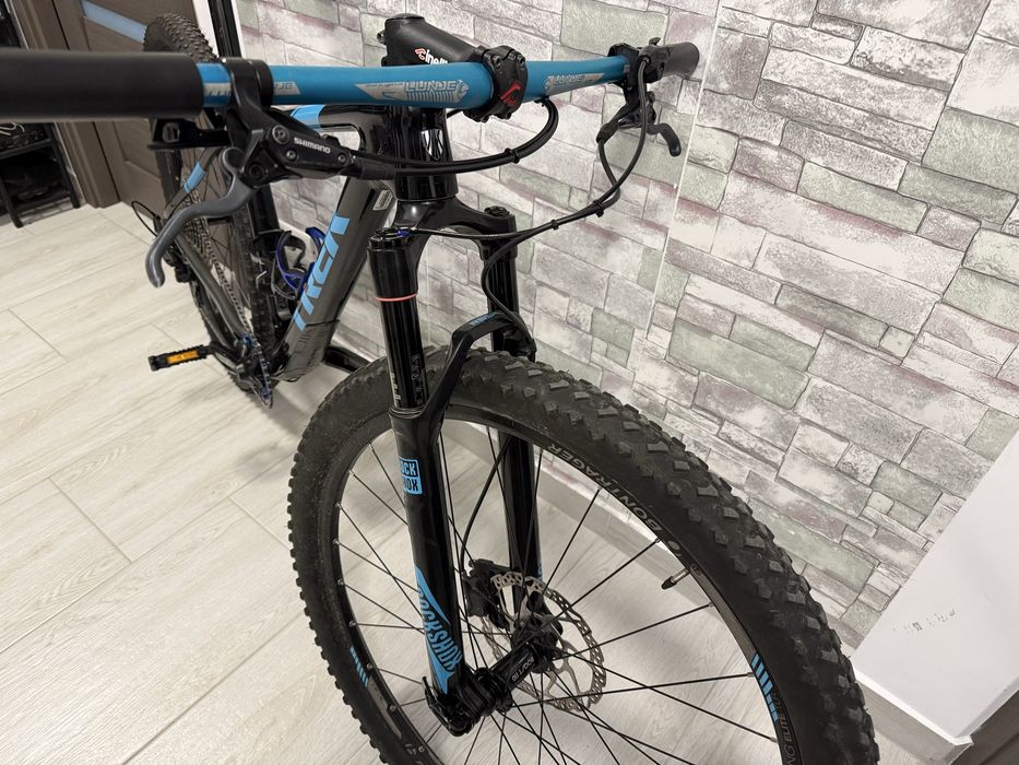 Trek Procaliber 9.6