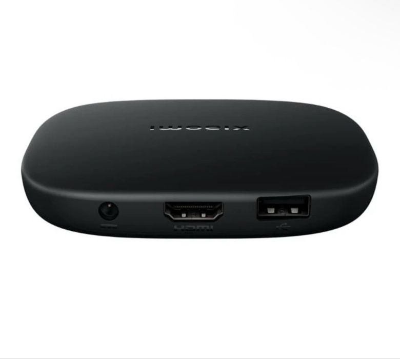 Xiaomi TV Box S (3rd Gen) 4K 2/32 Гб