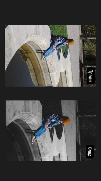 Обработка на снимки и видеа професионално