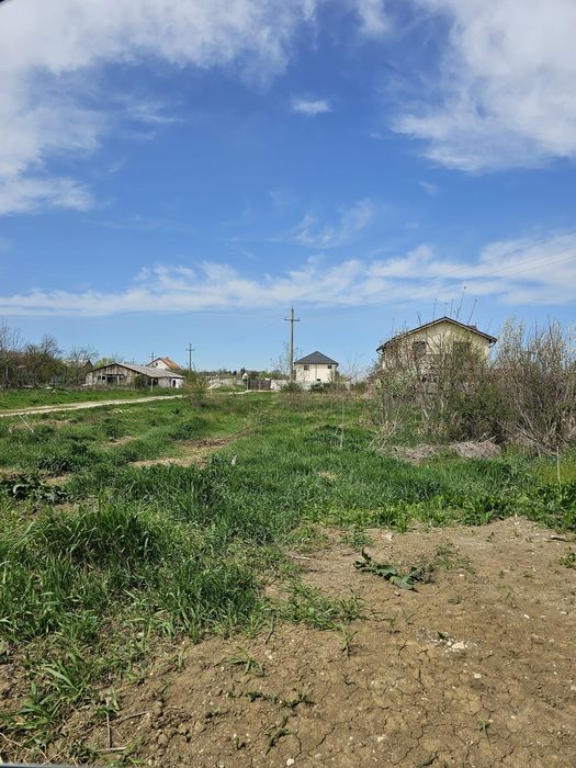 Teren de vanzare - 1 Decembrie