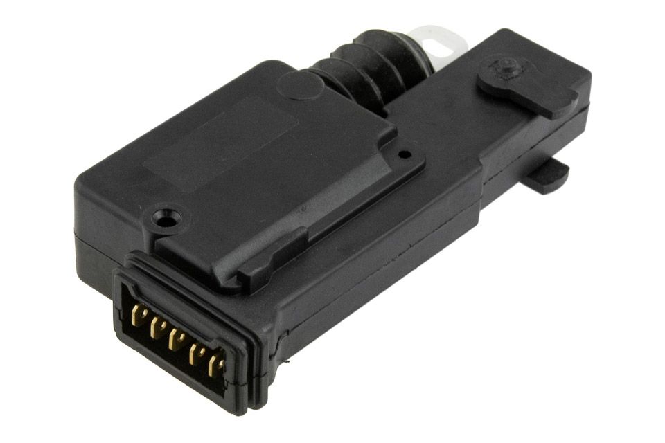 Машинка моторче за централно заключване багажник, Renault,