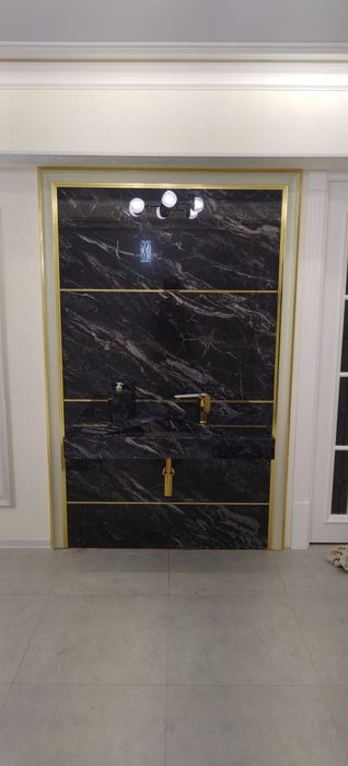 Хар хил турдаги плитка ишларини киламиз, хар хил турдаги раковиналар