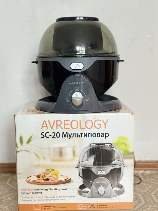 Продам аэрогриль Avreology