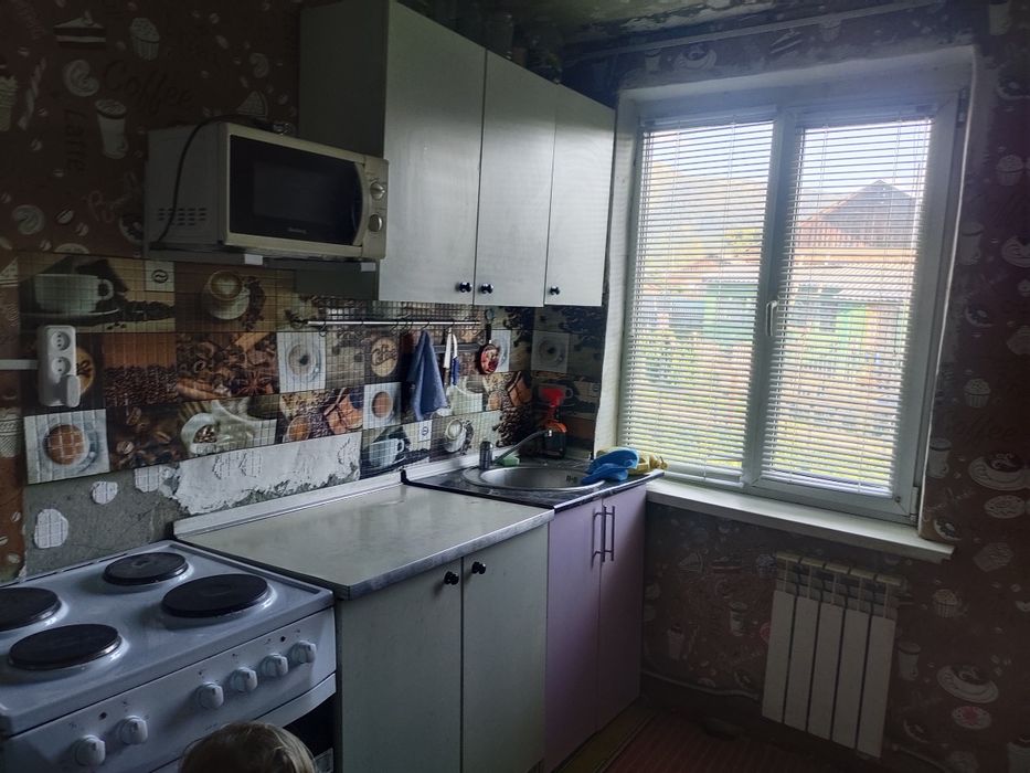 Продам 2х комнатный дом