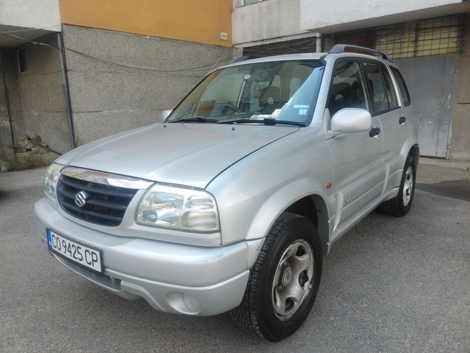 Suzuki grand Vitara