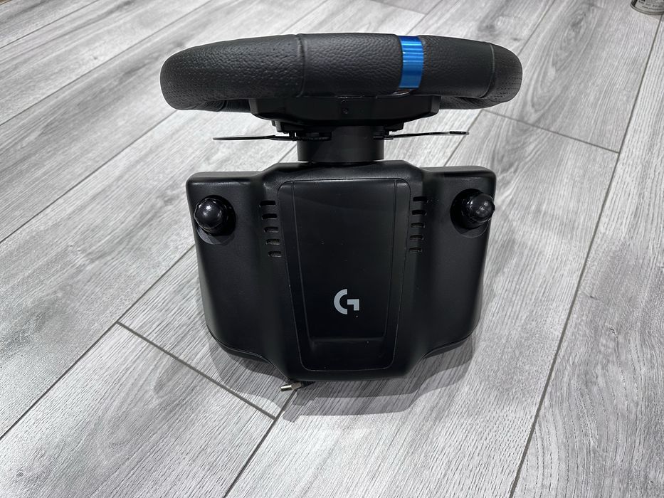 Volan Loghitech G923 + Schimbator Nou