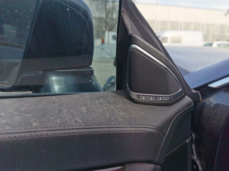 CLS 500 Bi turbo 4 matik Airmatic на части