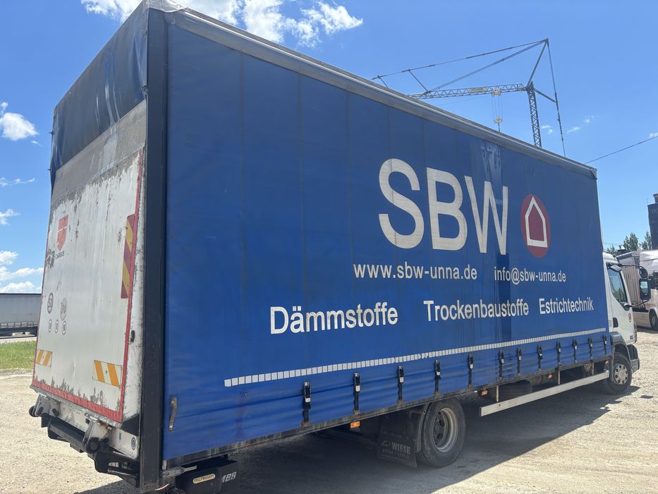 DAF LF 12 tone cu lift