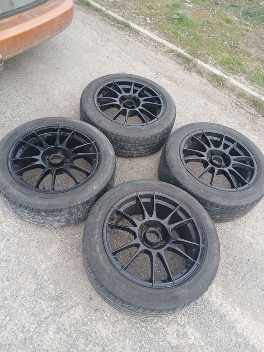 17 5х112 oz ultraleggera