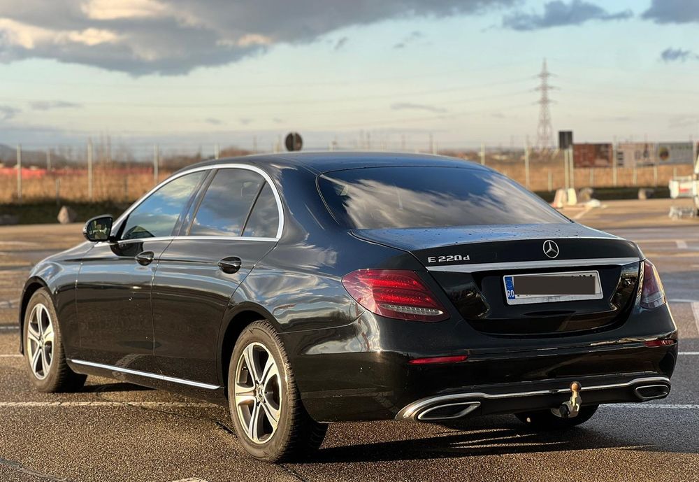 Mercedes  E220 , 2.0 Diesel  2019 194 CP