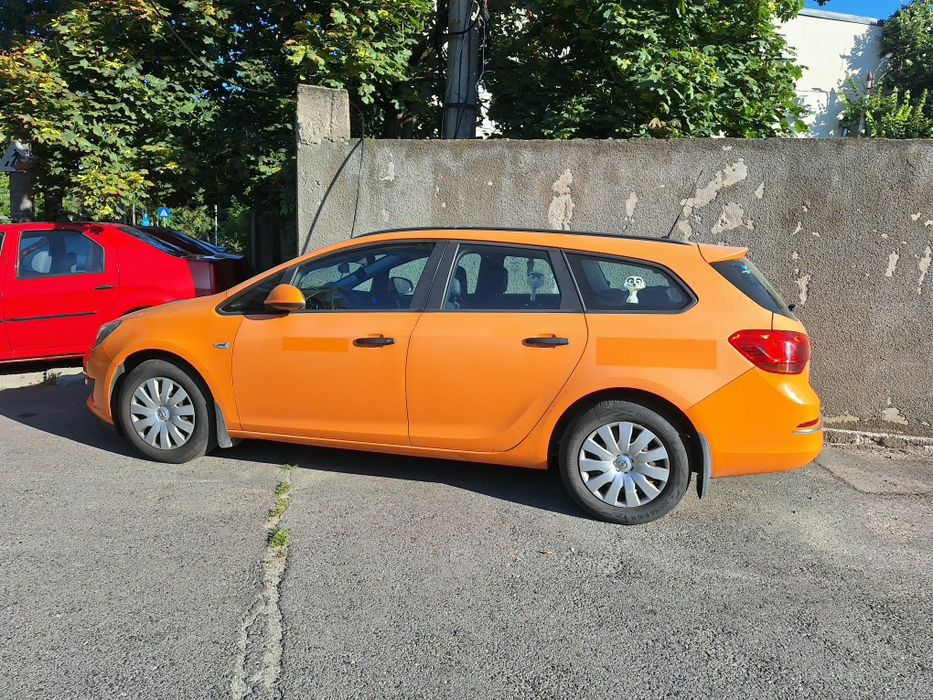 Opel astra j 1.6 cdti  2015. €6