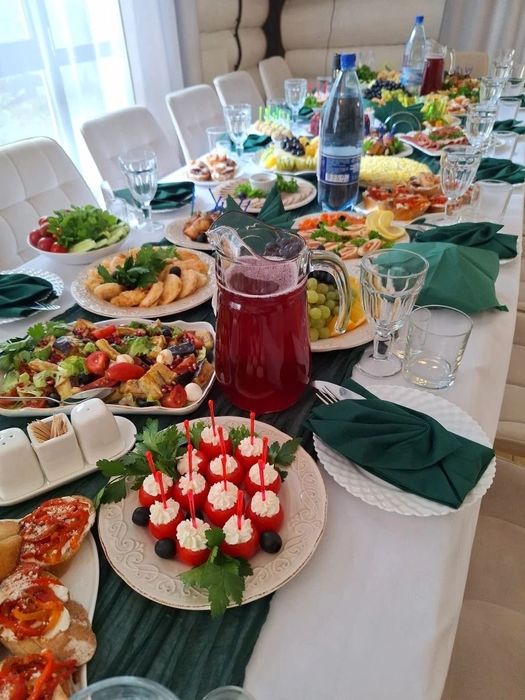 Повар на ваше мероприятие