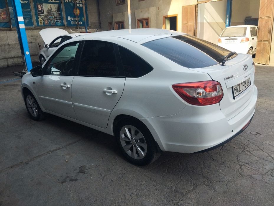 Лада гранта хечбек