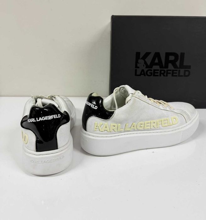 Karl Lagerfeld Maxi Kup Karl Inject Logo