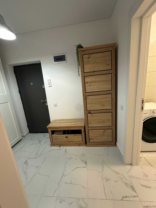 Garsoniera + loc de parcare, Grand Arena, etaj 2