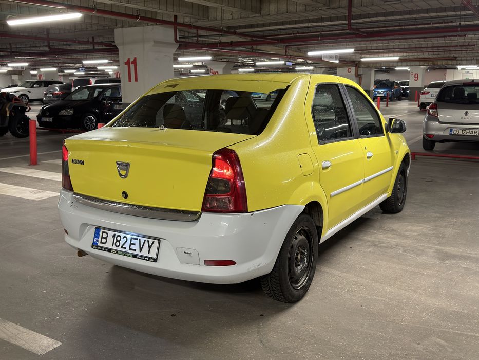 DACIA Logan 2012 — imagine 2