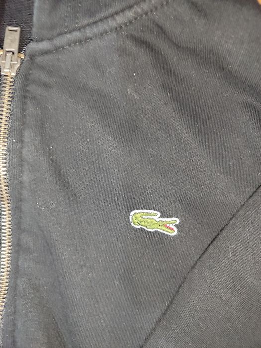 Горнище Lacoste суичър