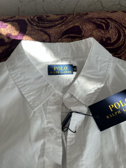 Продам рубашку поло