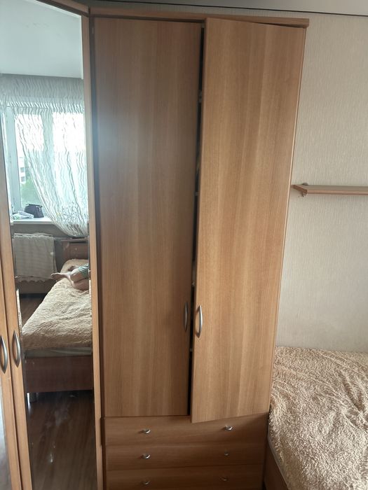 Гардеробный шкаф для одежды