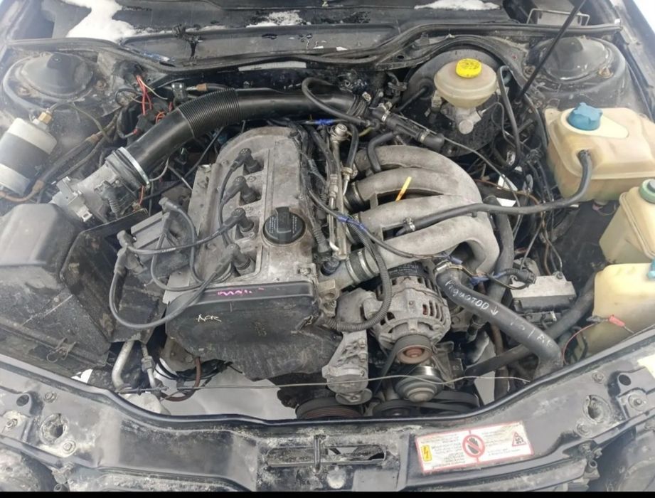 Ауди А6 1995.         .