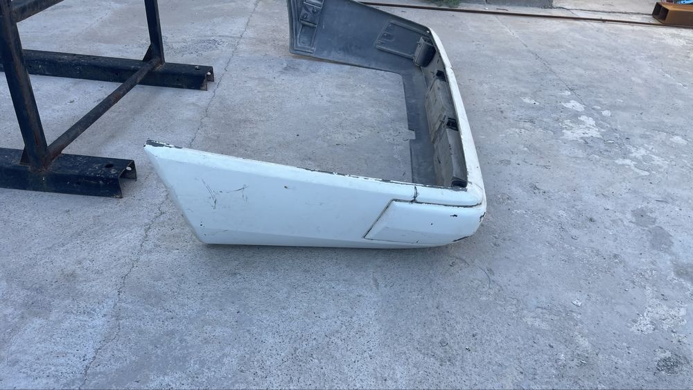 Багажник крышка и бампер