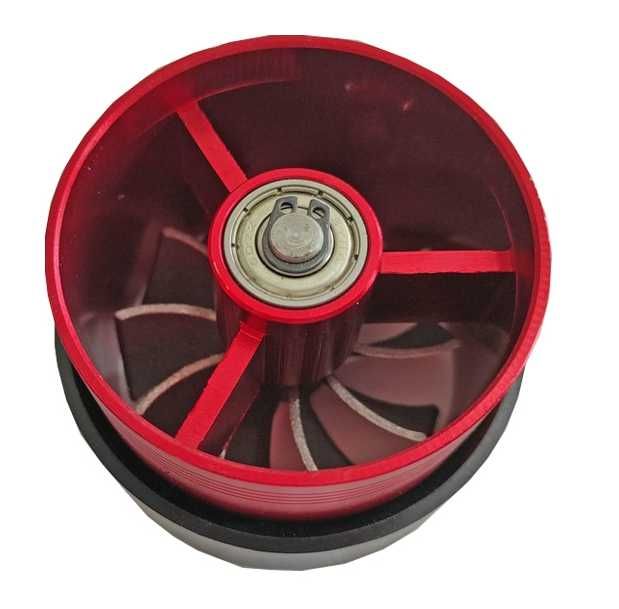 Турбо вентилатор за въздушен филтър