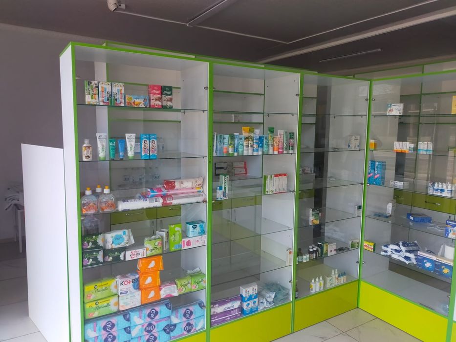 Аптекаға арналған шкаф