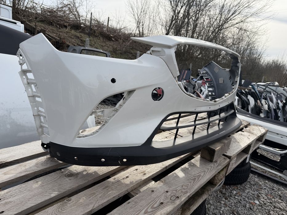 Броня Mazda  Cx3