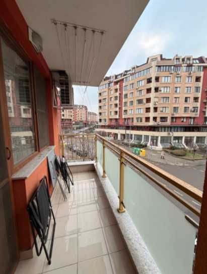 Двустаен апартамент за продажба Дружба 2