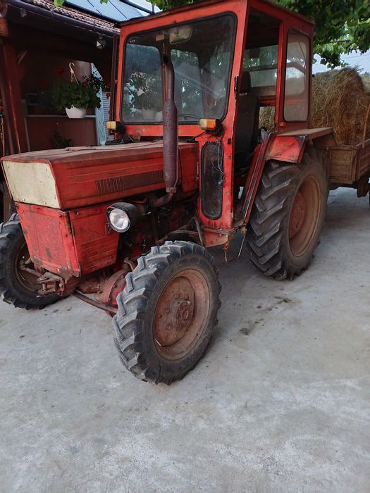 Tractor Fiat 4x4