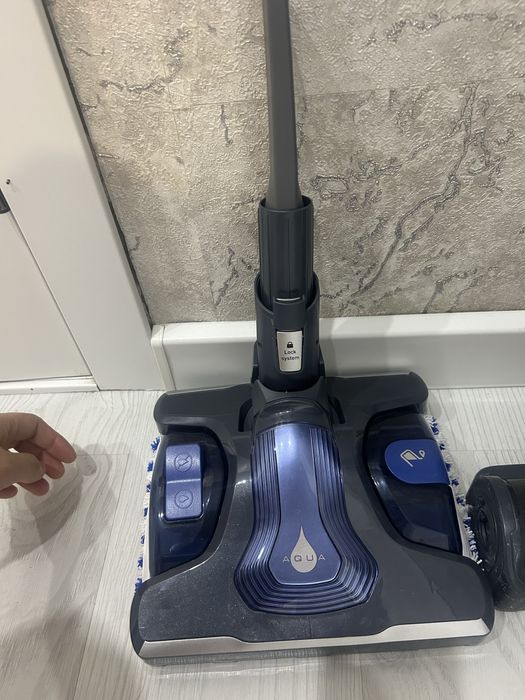 Продам пылесос тефаль вертикальный