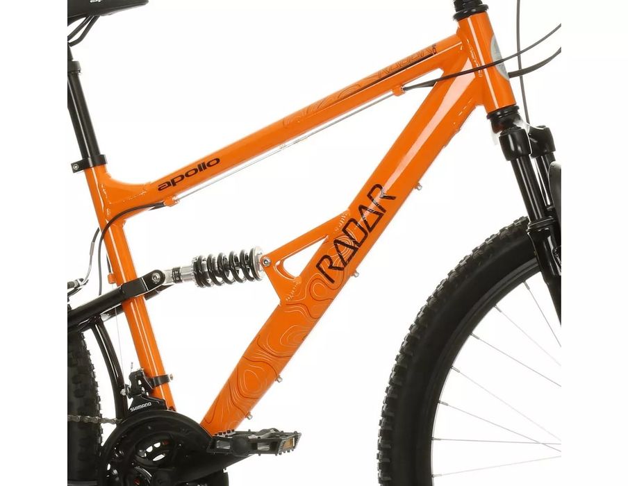 Bicicleta Appolo  Radar