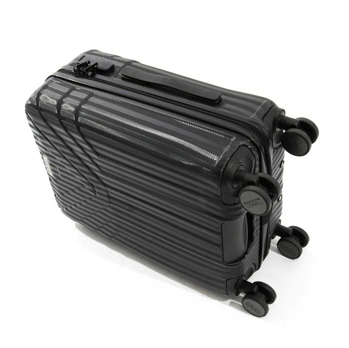 Set Troler si Rucsac ELLA ICON ITALIA Nou