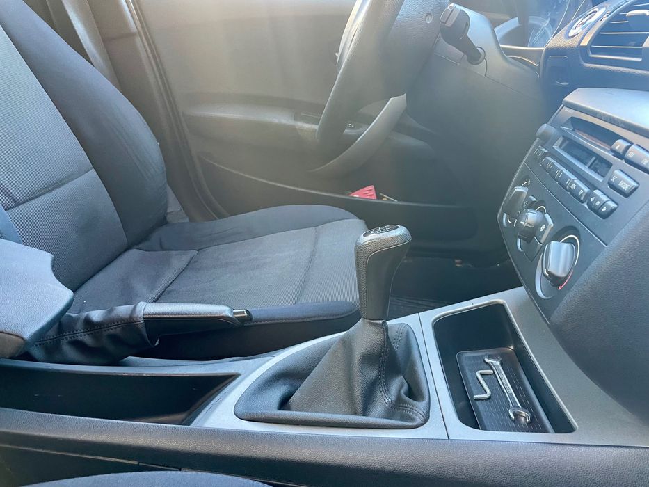 Autoturism BMW seria 1